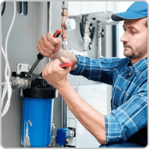 Water filter