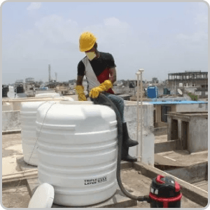 Water tank