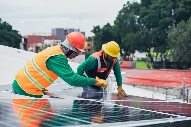 Solar for Commercial Use