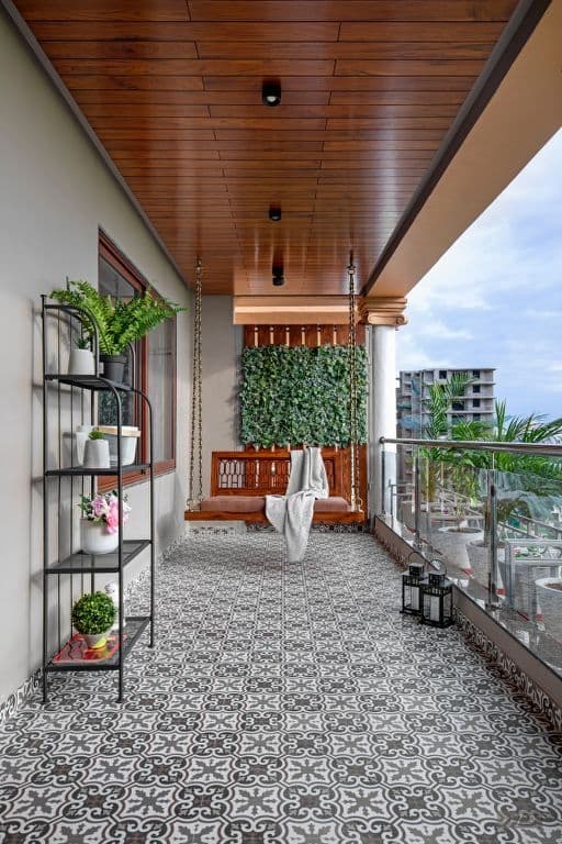Balconies