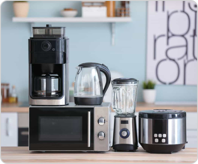 Kitchen appliances