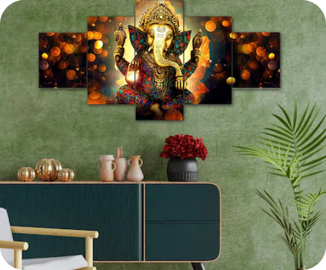 Wall Art & Paintings